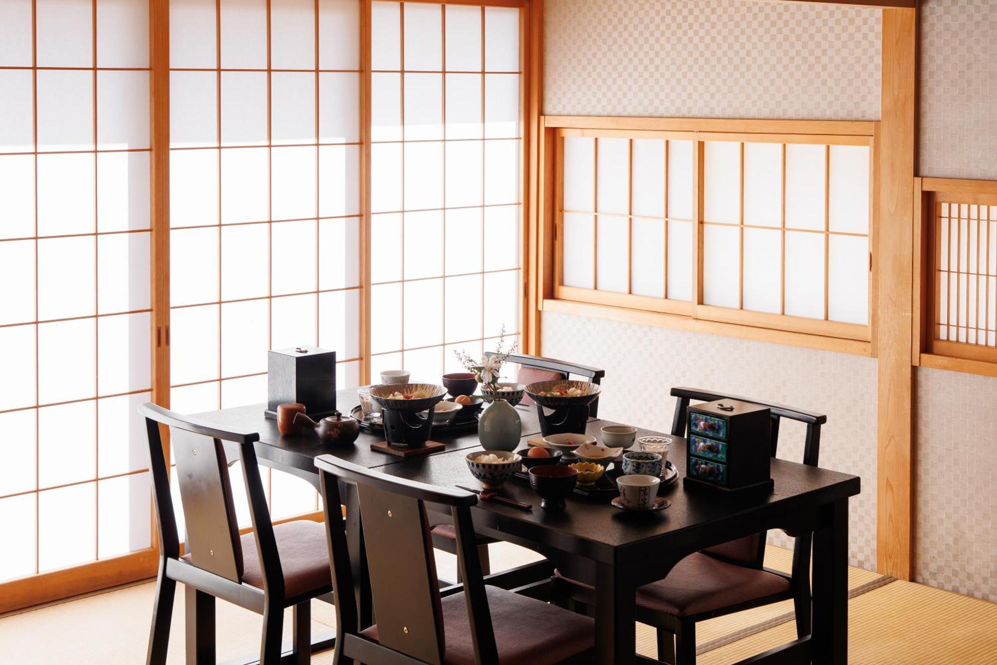 Fukeikan 風景館 Takayama  Exterior photo