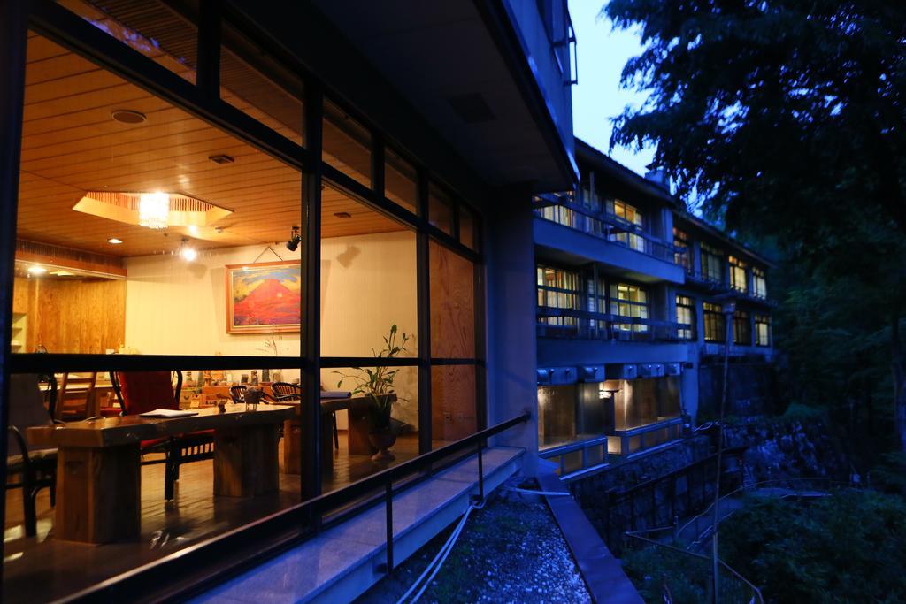 Fukeikan 風景館 Takayama  Exterior photo